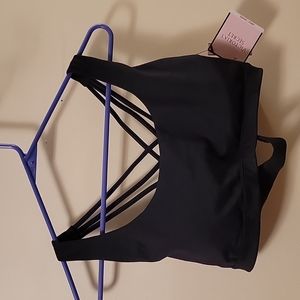 Victoria's Secret bra. Size large in black